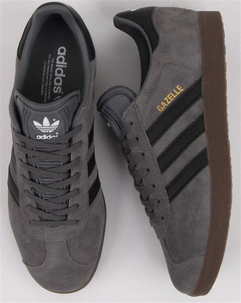 dark grey Adidas trainers women's